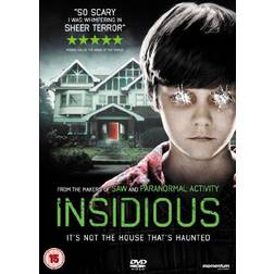 Insidious [DVD]